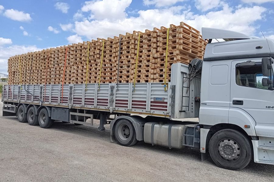 Özalp Euro Palet Fiyatları